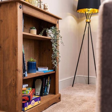 Appartamento The Cosy Norse Retreat York Esterno foto